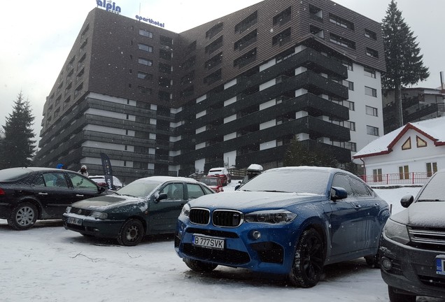 BMW X6 M F86