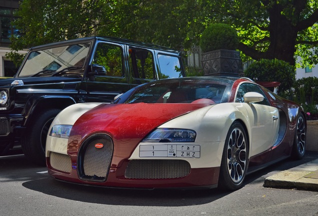 Bugatti Veyron 16.4 Grand Sport