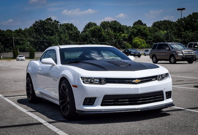 Chevrolet Camaro SS 1LE 2014