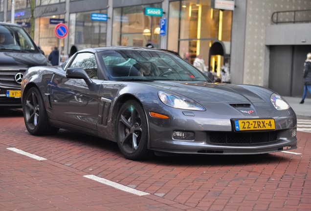 Chevrolet Corvette C6 Grand Sport