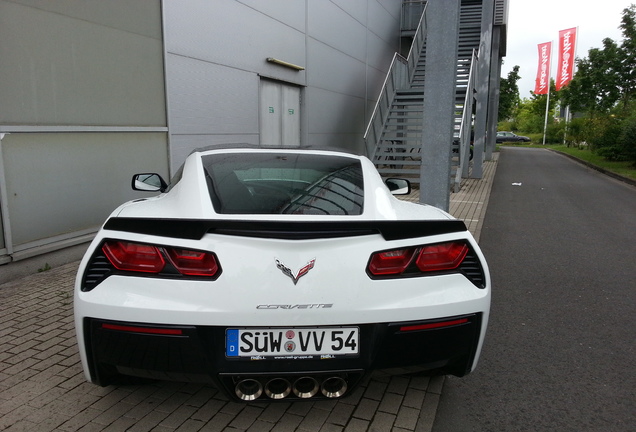 Chevrolet Corvette C7 Stingray