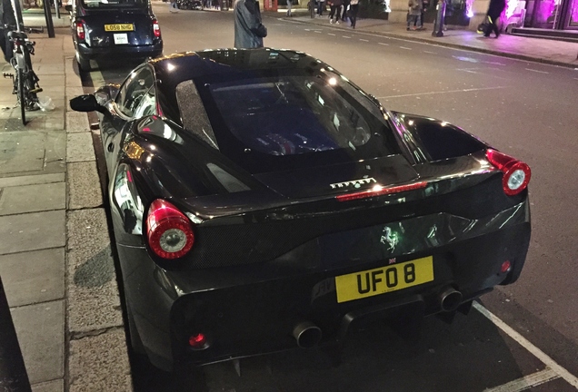 Ferrari 458 Speciale