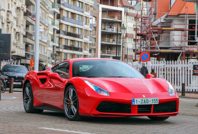 Ferrari 488 GTB