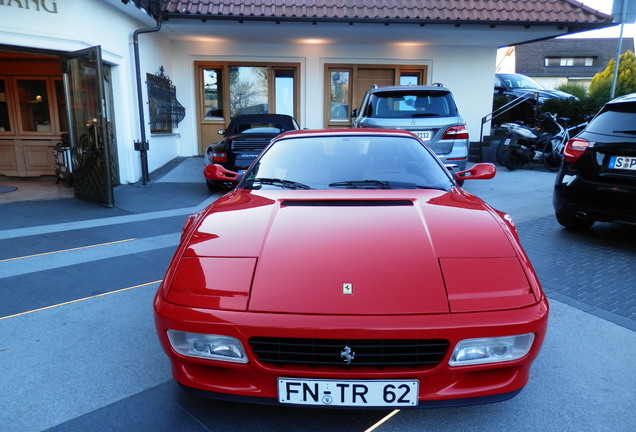 Ferrari 512 TR