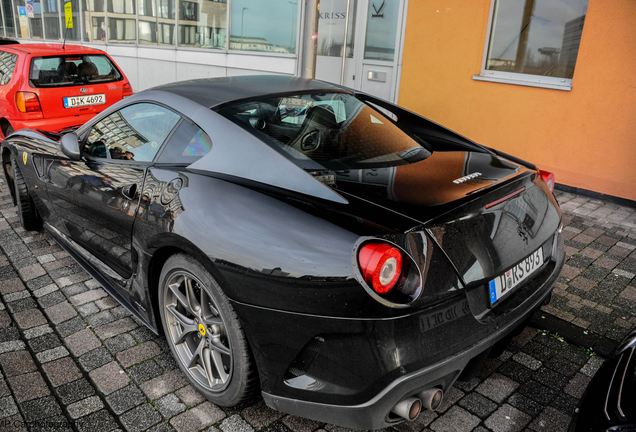 Ferrari 599 GTO