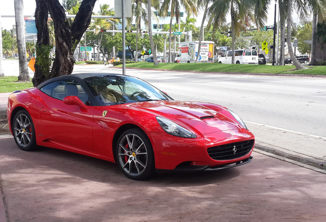 Ferrari California