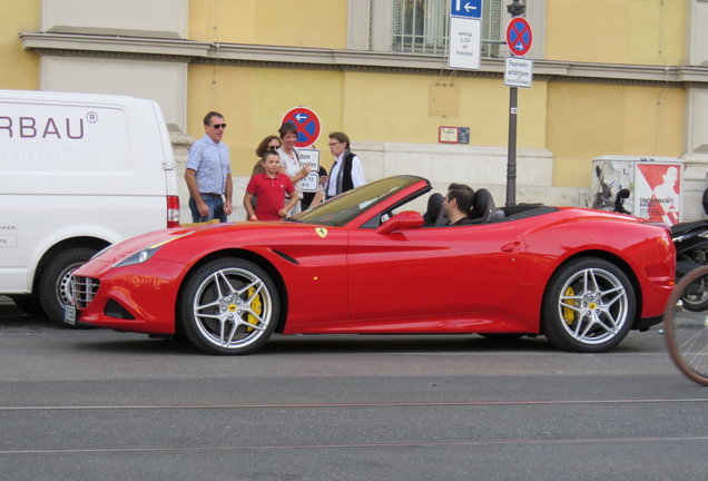 Ferrari California T