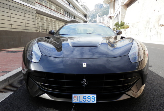 Ferrari F12berlinetta