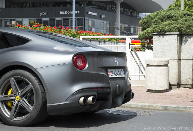 Ferrari F12berlinetta