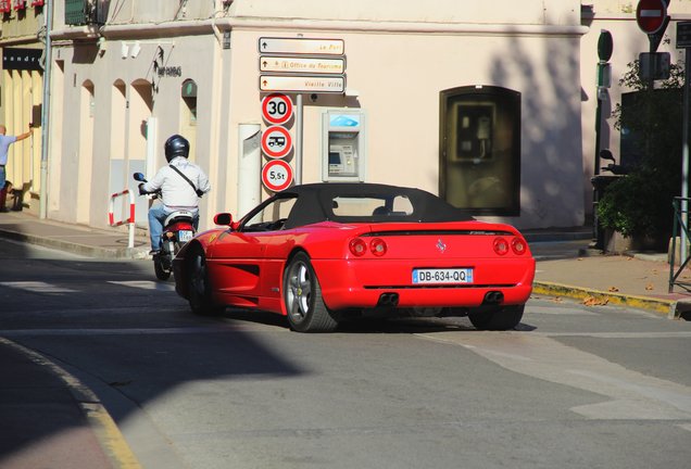 Ferrari F355 Spider