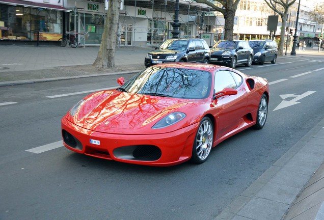 Ferrari F430