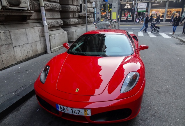 Ferrari F430