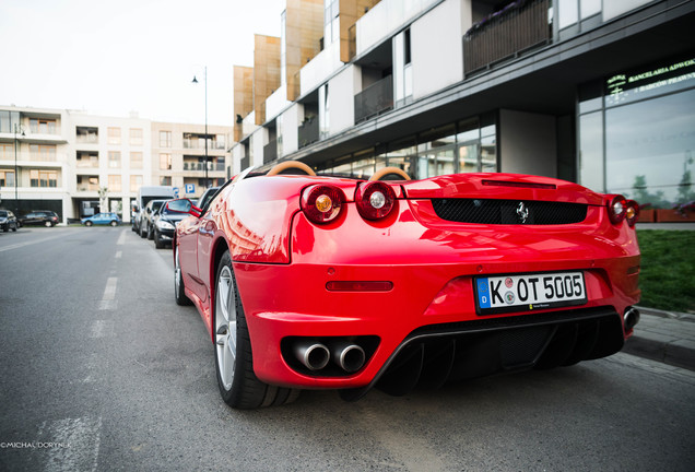 Ferrari F430 Spider