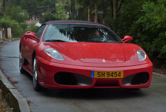 Ferrari F430 Spider