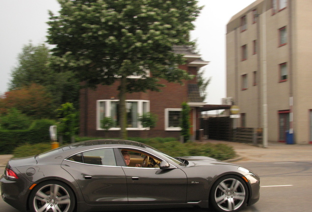 Fisker Karma