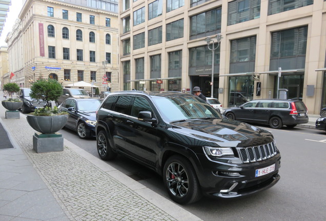 Jeep Grand Cherokee SRT 2013