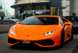 Lamborghini Huracán LP610-4