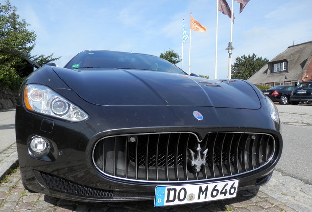 Maserati GranCabrio