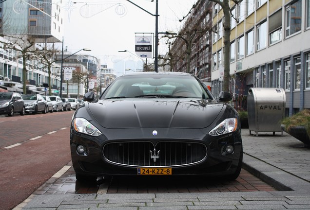 Maserati GranTurismo S Automatic