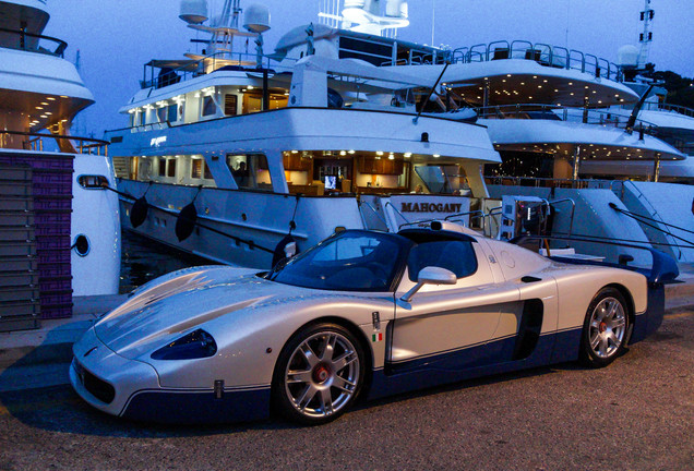 Maserati MC12