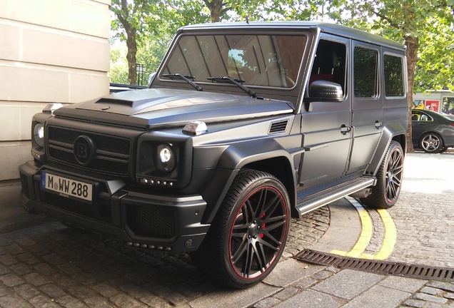 Mercedes-Benz Brabus G 63 AMG B63-620