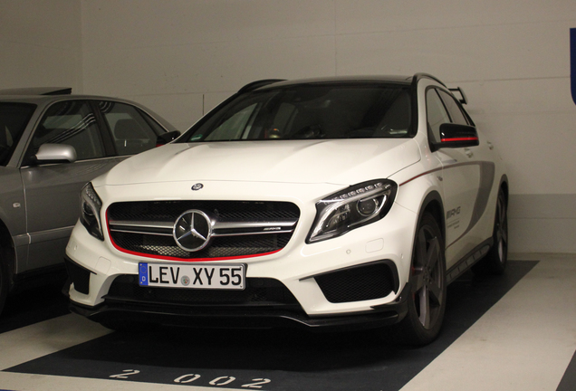 Mercedes-Benz GLA 45 AMG Edition 1