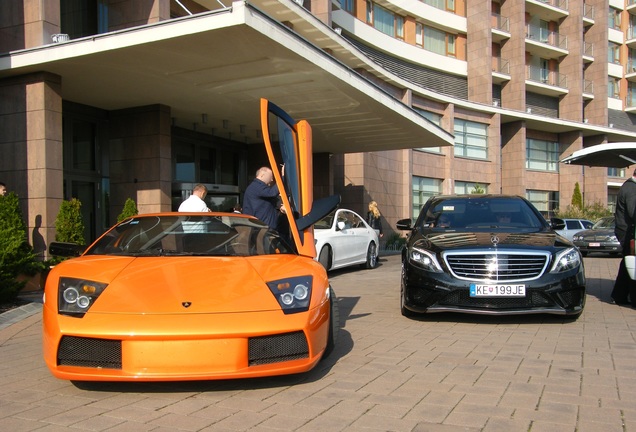 Mercedes-Benz S 63 AMG W222