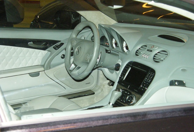 Mercedes-Benz SL 65 AMG R230 2009