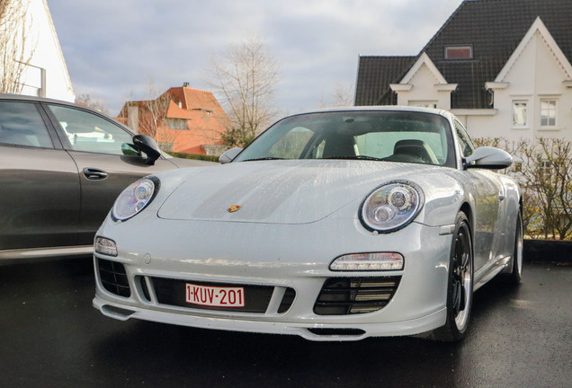 Porsche 997 Sport Classic