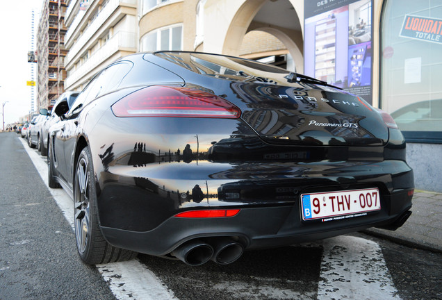 Porsche 970 Panamera GTS MkII