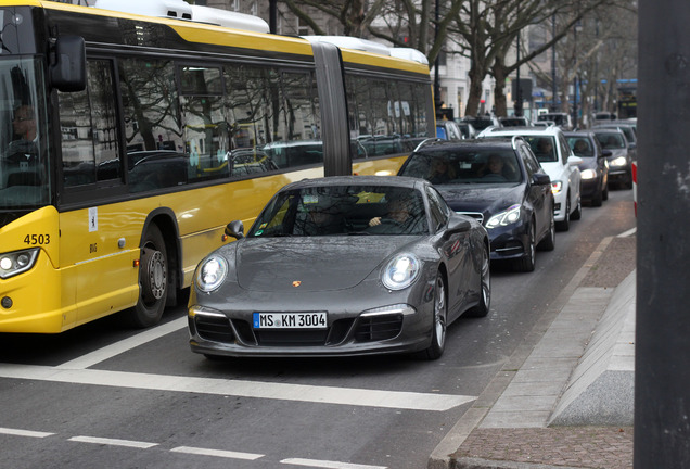 Porsche 991 Carrera 4S MkI