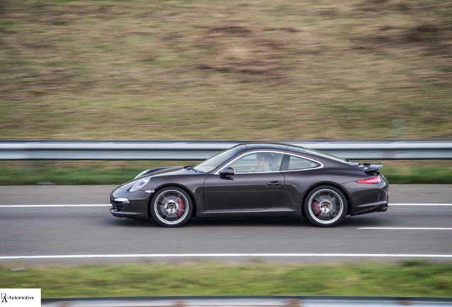 Porsche 991 Carrera S MkI