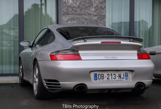 Porsche 996 Turbo