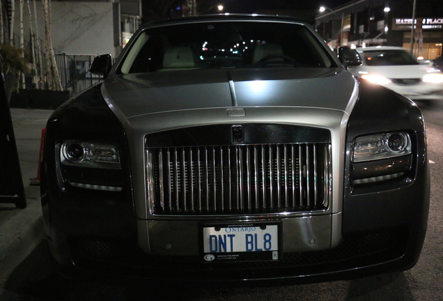 Rolls-Royce Ghost