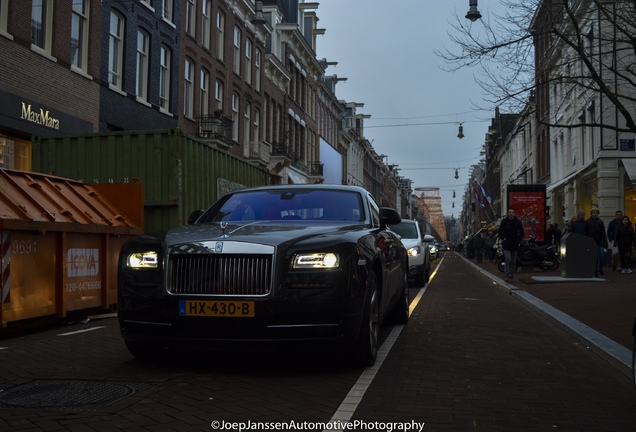 Rolls-Royce Wraith