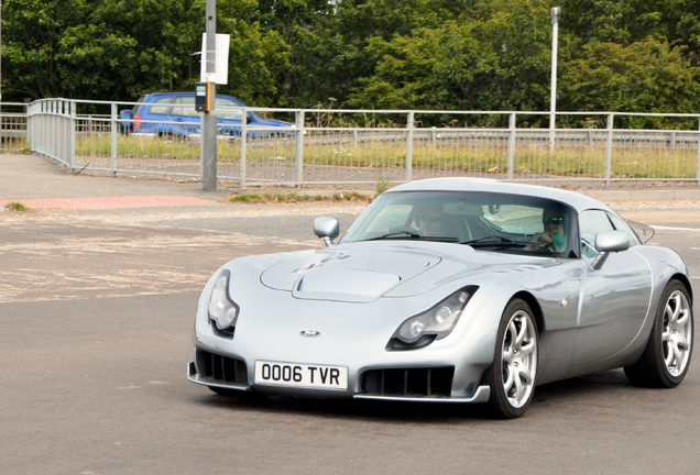 TVR Sagaris