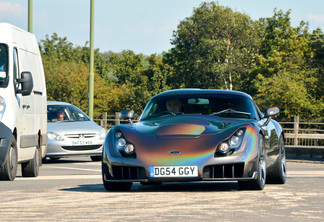 TVR Sagaris