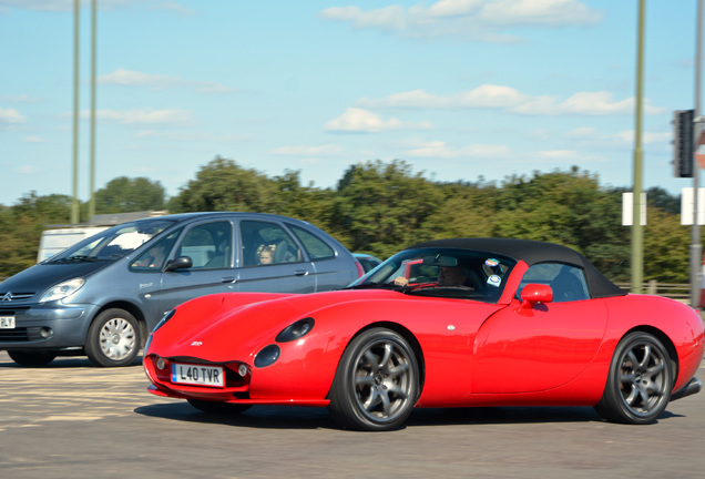 TVR Tuscan MKII Convertible