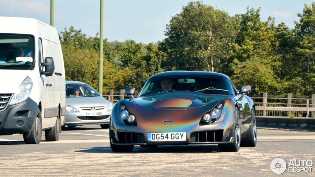 TVR Sagaris