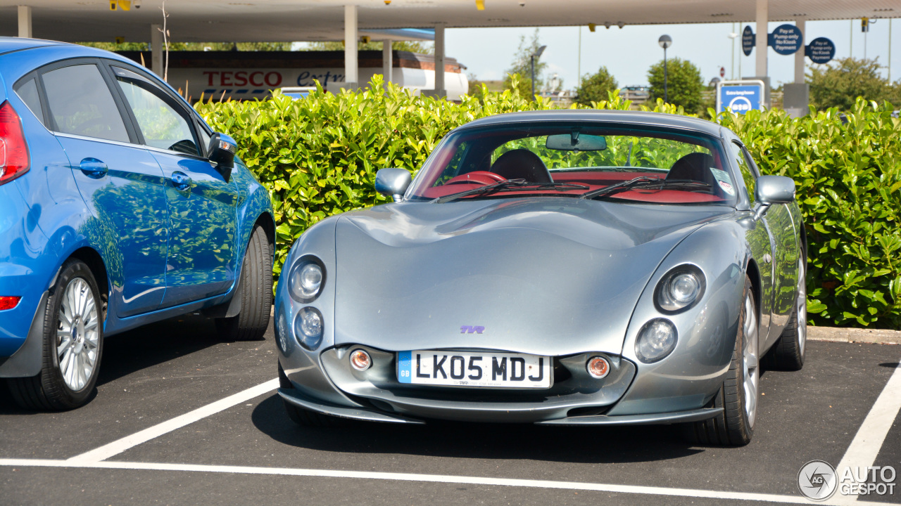 TVR Tuscan S MKII