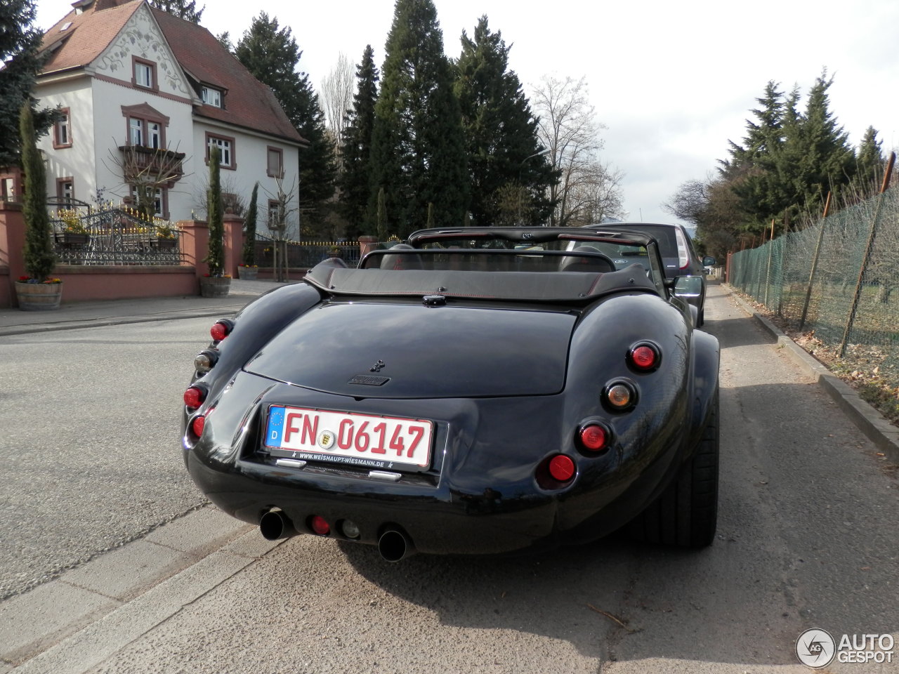 Wiesmann Roadster MF3