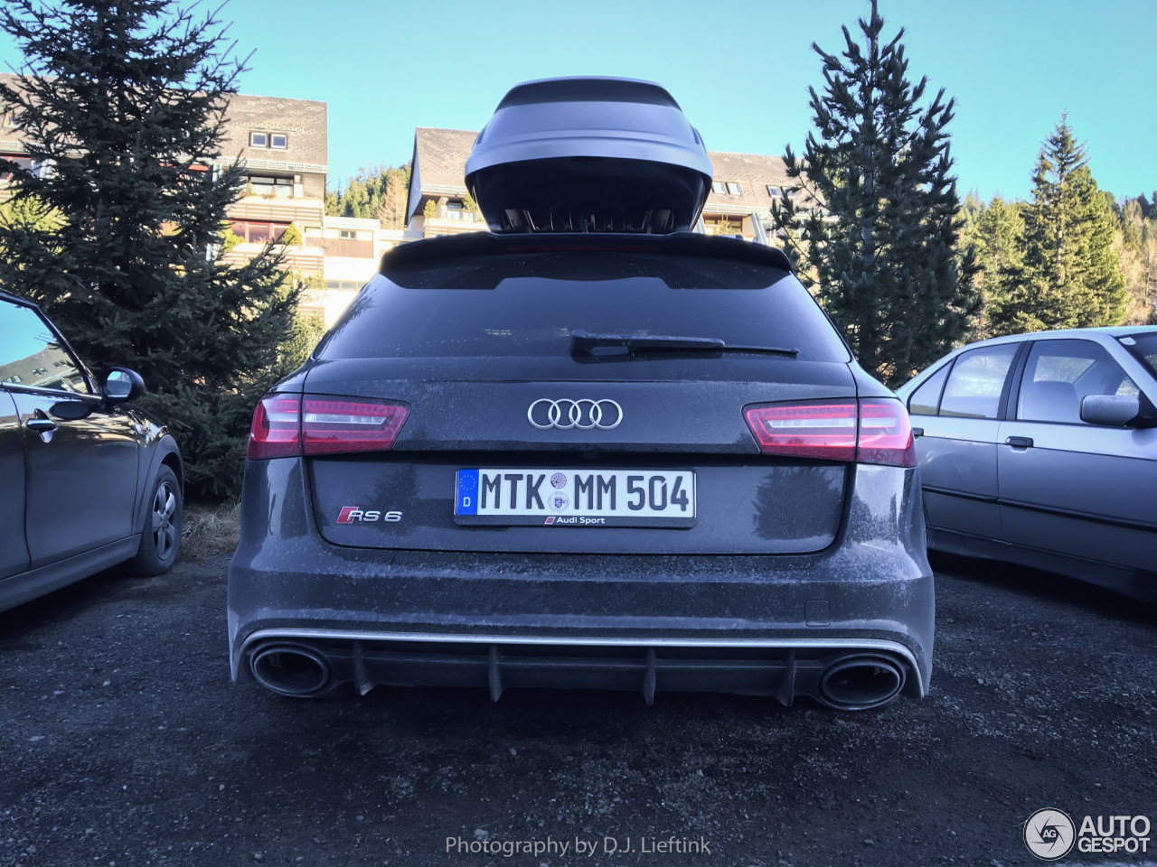 Audi RS6 Avant C7