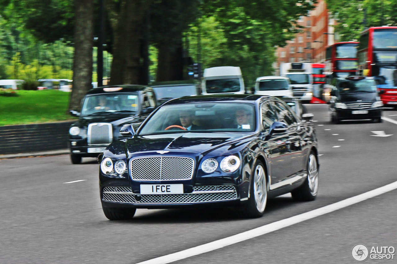 Bentley Flying Spur W12