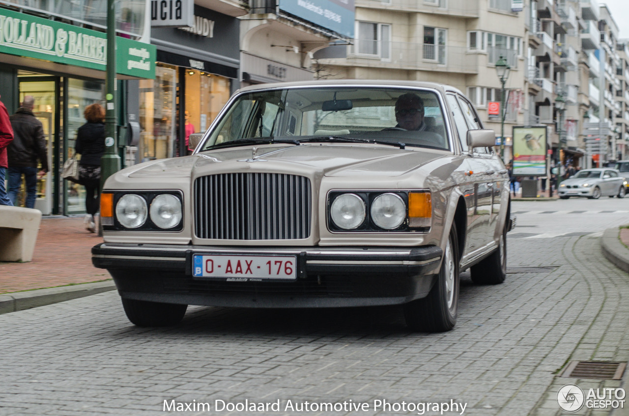 Bentley Mulsanne S