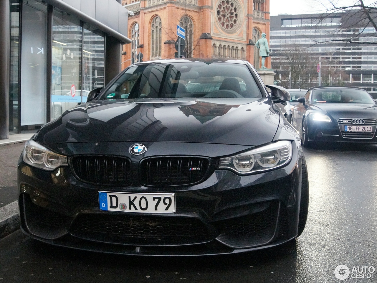 BMW M4 F82 Coupé