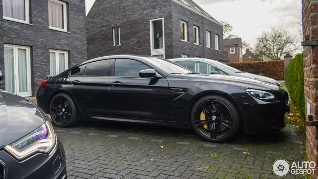 BMW M6 F06 Gran Coupé