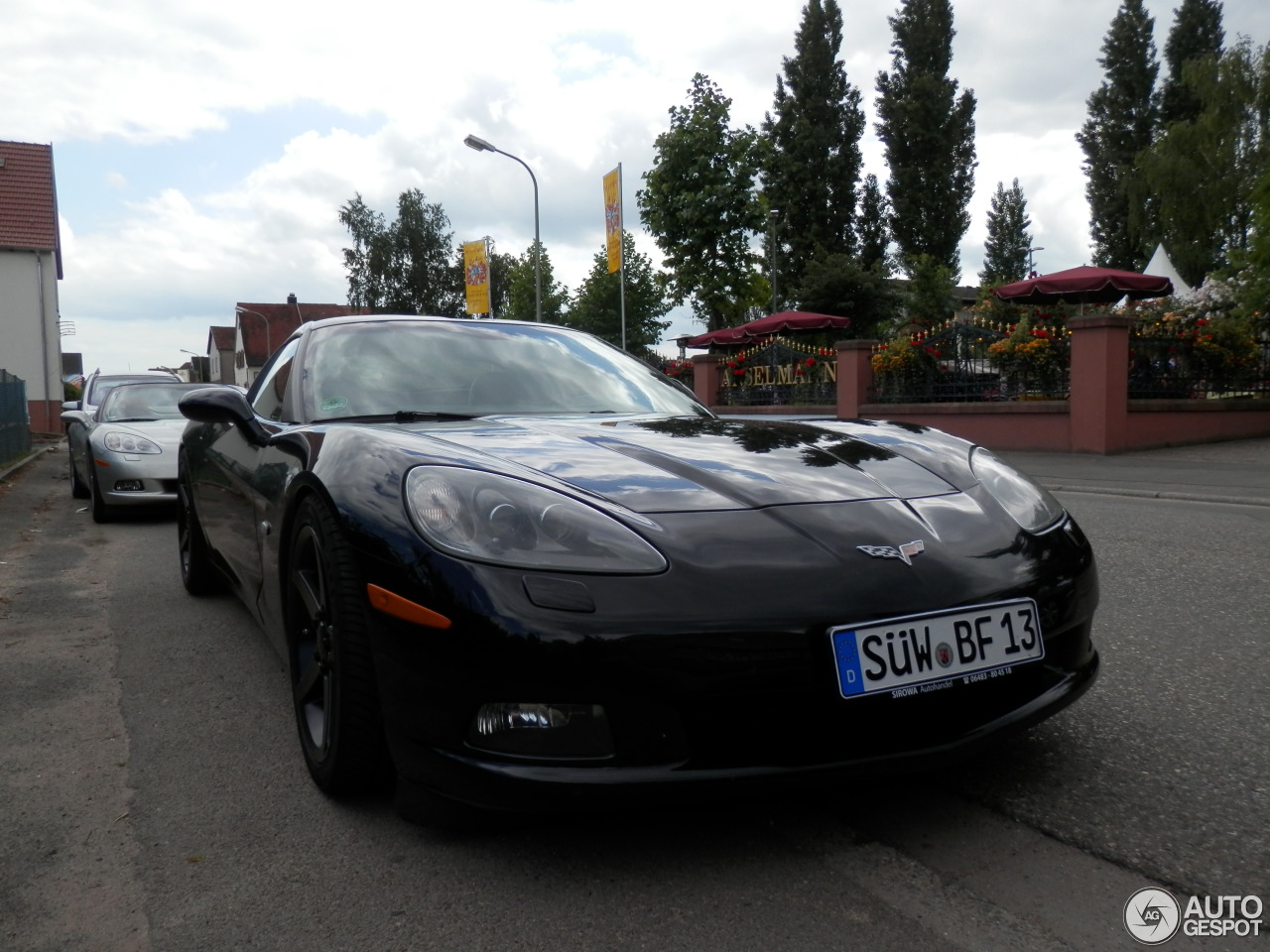 Chevrolet Corvette C6