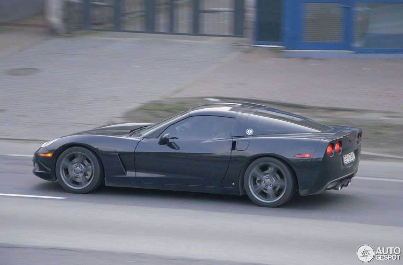 Chevrolet Corvette C6