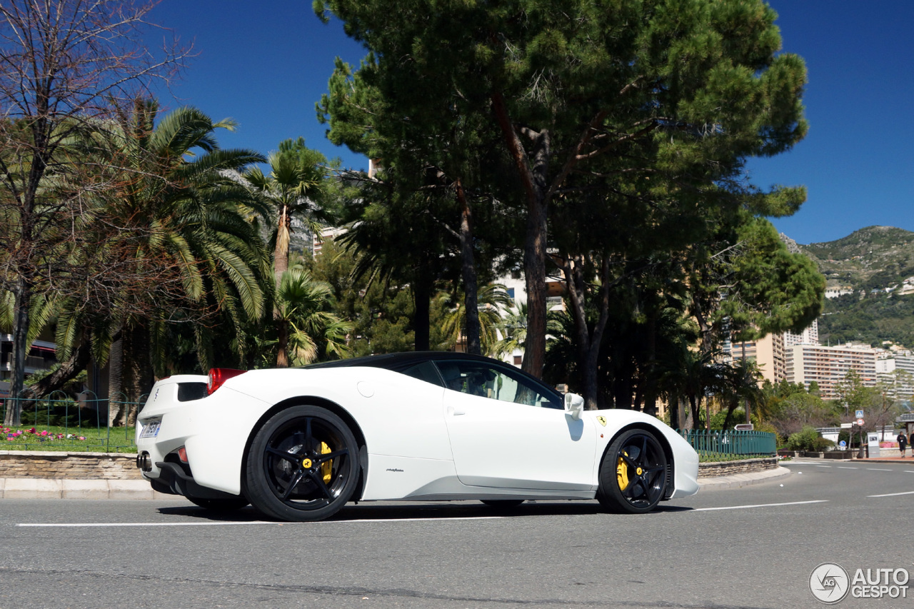 Ferrari 458 Italia