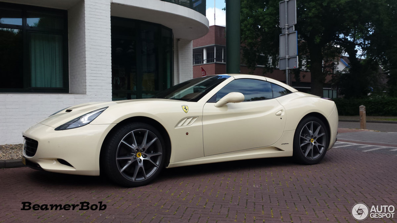 Ferrari California